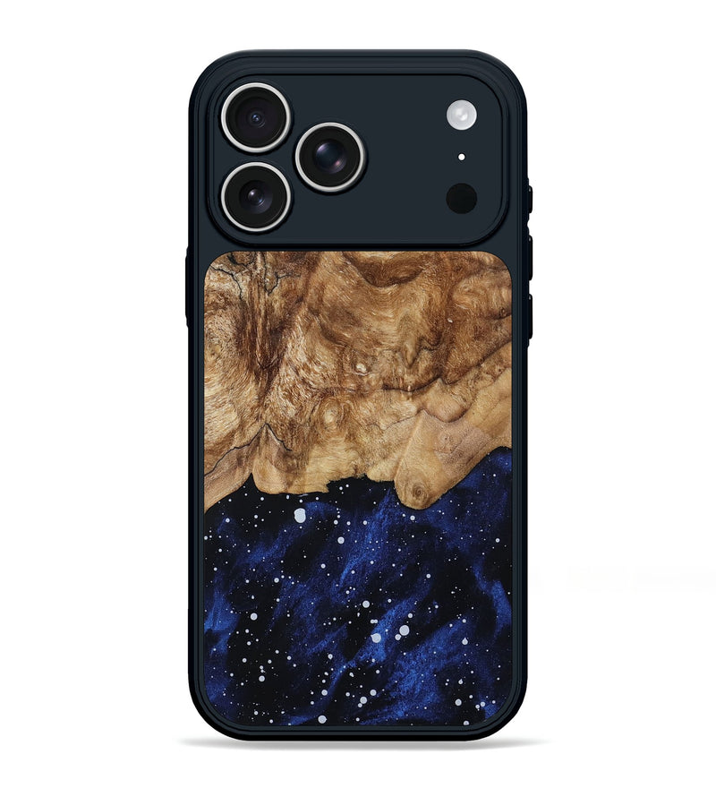 iPhone 17 Pro Max Wood Phone Case - Tonia (Cosmos, 800976)