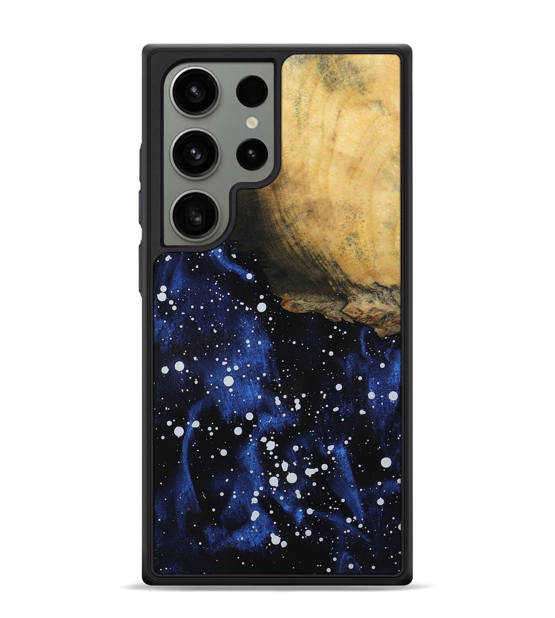 Galaxy S24 Ultra Wood Phone Case - Tayler (Cosmos, 800977)