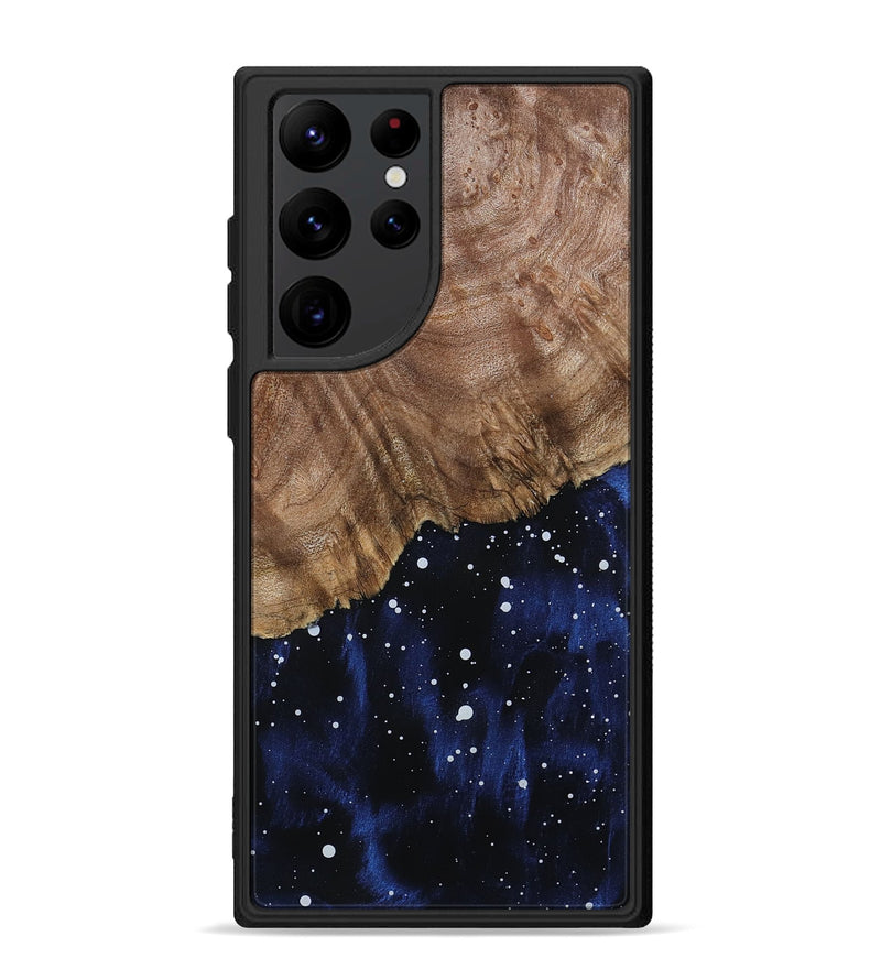 Galaxy S22 Ultra Wood Phone Case - Luanne (Cosmos, 800979)