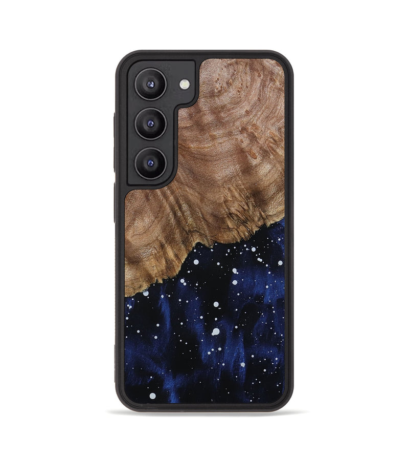 Galaxy S23 Wood Phone Case - Luanne (Cosmos, 800979)