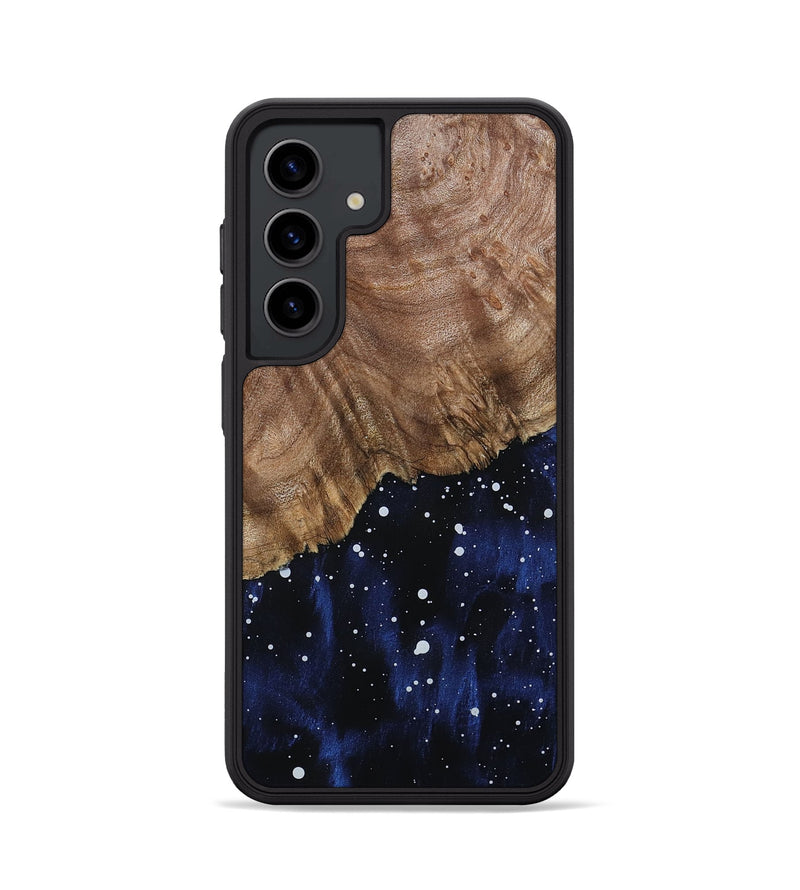 Galaxy S24 Wood Phone Case - Luanne (Cosmos, 800979)