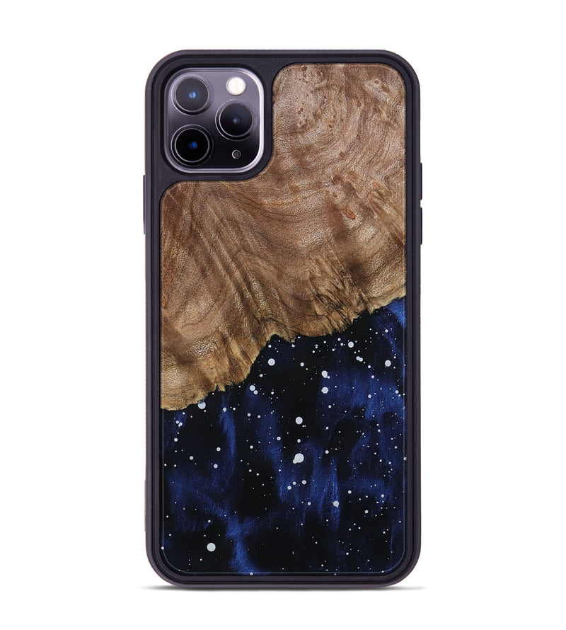iPhone 11 Pro Max Wood Phone Case - Luanne (Cosmos, 800979)