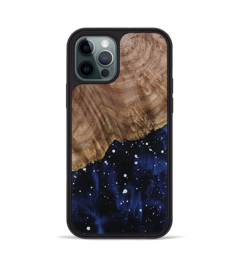 iPhone 12 Pro Wood Phone Case - Luanne (Cosmos, 800979)