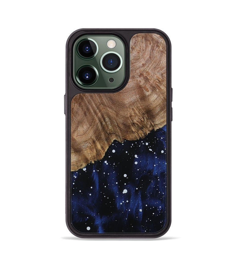 iPhone 13 Pro Wood Phone Case - Luanne (Cosmos, 800979)