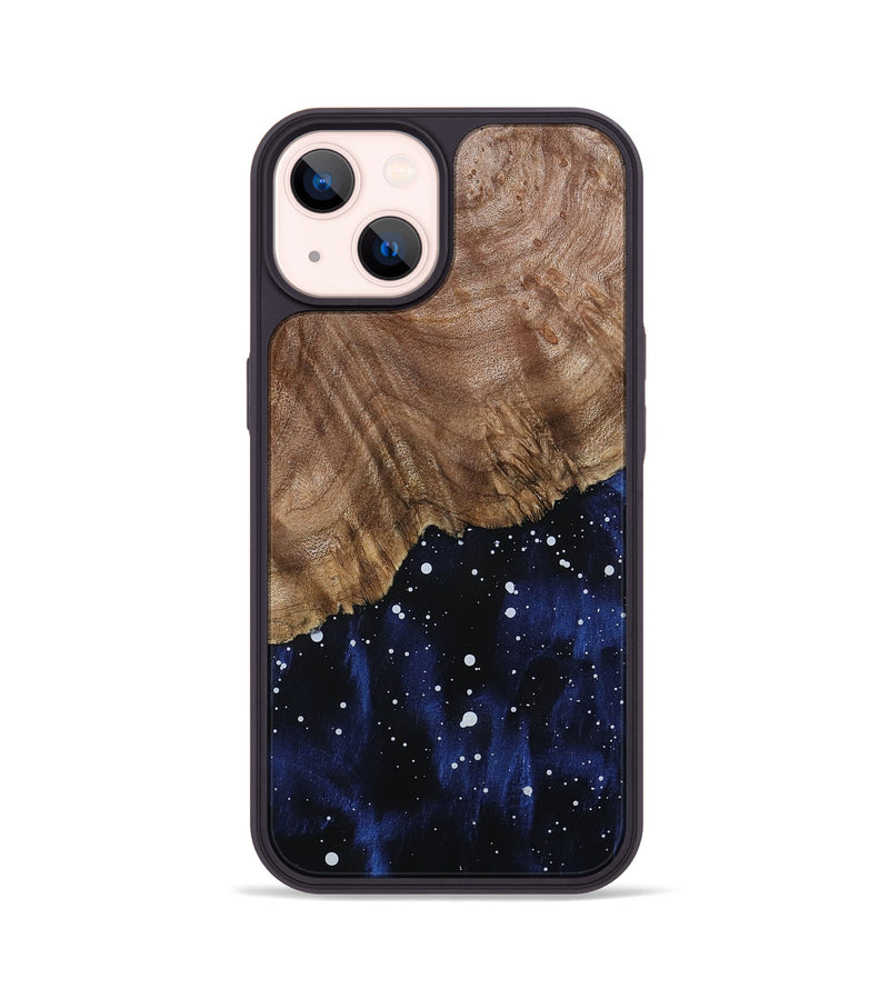 iPhone 14 Wood Phone Case - Luanne (Cosmos, 800979)