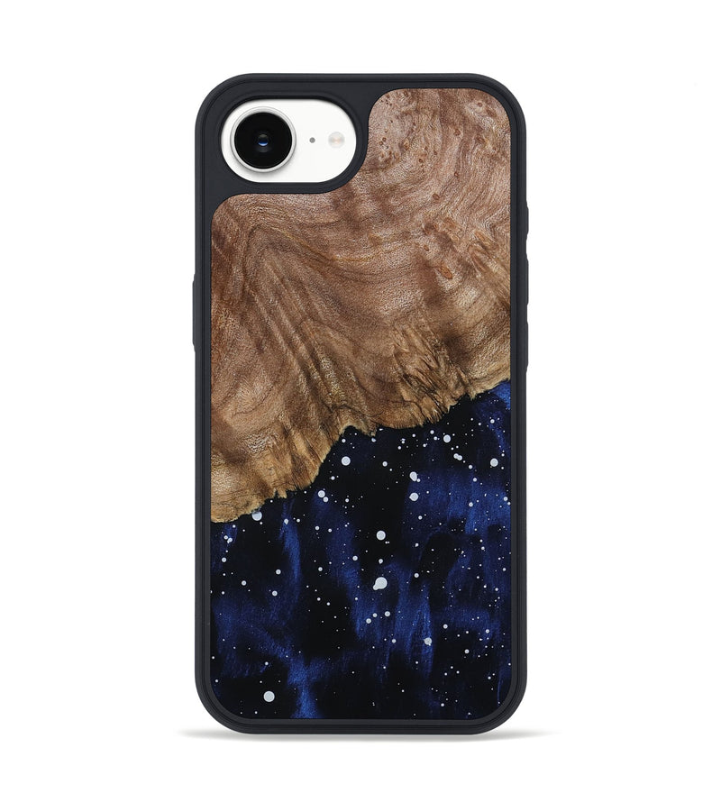 iPhone 16e Wood Phone Case - Luanne (Cosmos, 800979)