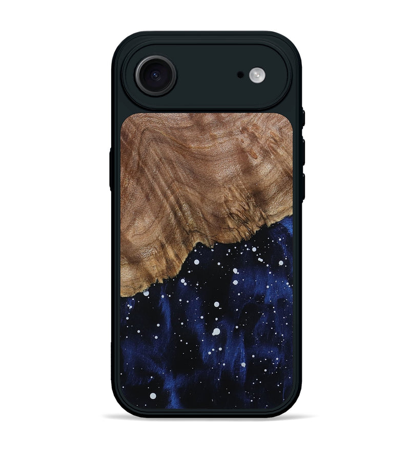 iPhone 17 Air Wood Phone Case - Luanne (Cosmos, 800979)