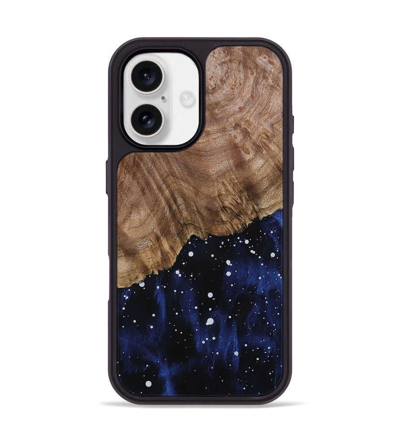 iPhone 17 Wood Phone Case - Luanne (Cosmos, 800979)