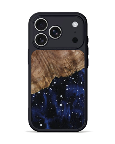 iPhone 17 Pro Wood Phone Case - Luanne (Cosmos, 800979)