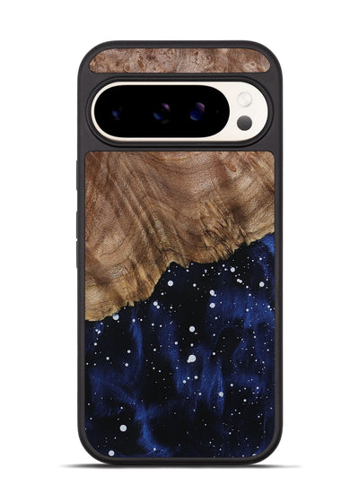 Pixel 9 Pro Wood Phone Case - Luanne (Cosmos, 800979)