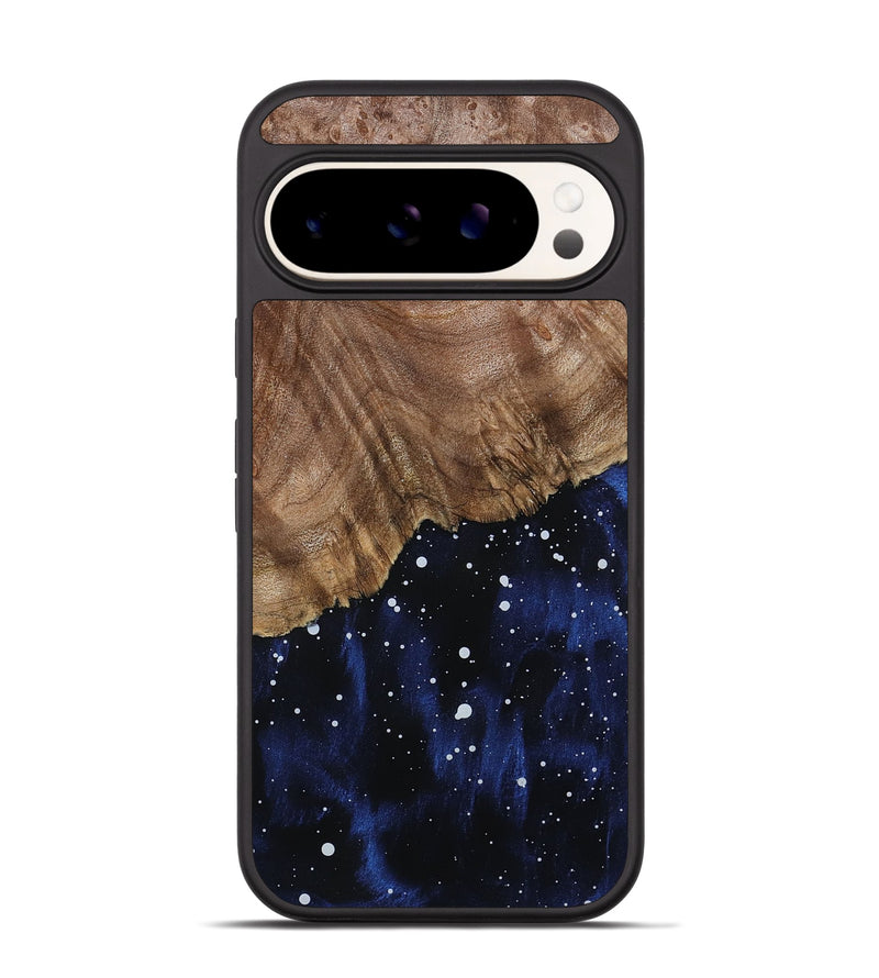 Pixel 9 Pro Wood Phone Case - Luanne (Cosmos, 800979)
