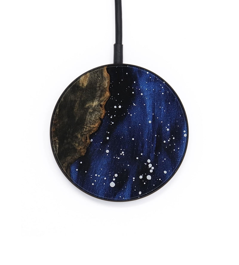 Circle Wood Wireless Charger - Dash (Cosmos, 800980)