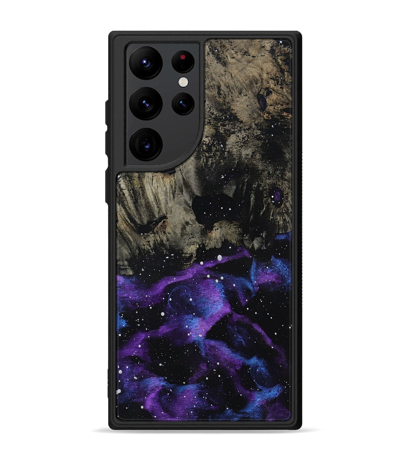 Galaxy S22 Ultra Wood Phone Case - Smith (Cosmos, 800981)