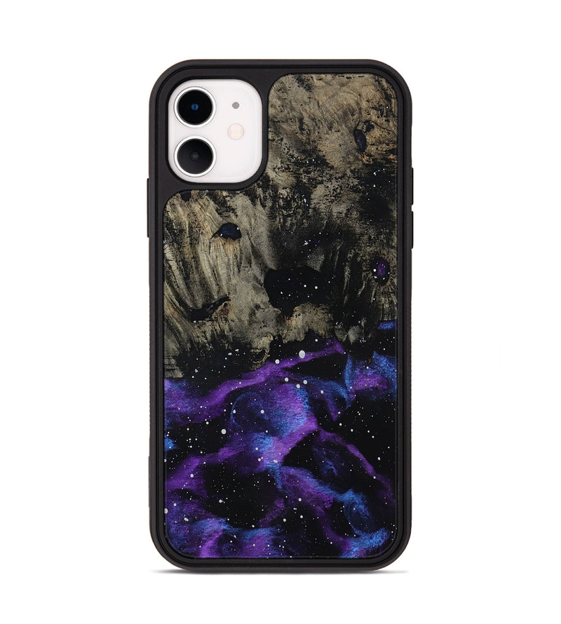 iPhone 11 Wood Phone Case - Smith (Cosmos, 800981)