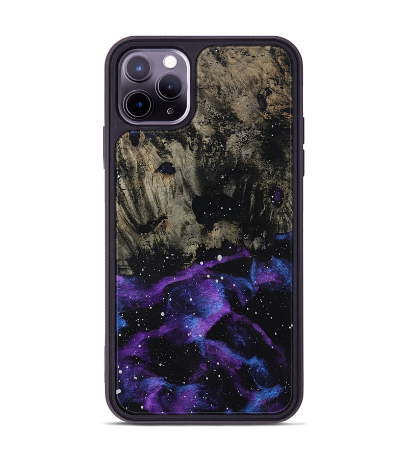 iPhone 11 Pro Max Wood Phone Case - Smith (Cosmos, 800981)