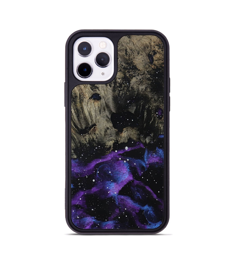 iPhone 11 Pro Wood Phone Case - Smith (Cosmos, 800981)