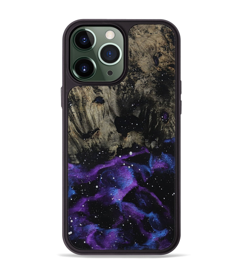 iPhone 13 Pro Max Wood Phone Case - Smith (Cosmos, 800981)