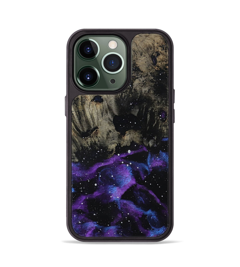 iPhone 13 Pro Wood Phone Case - Smith (Cosmos, 800981)