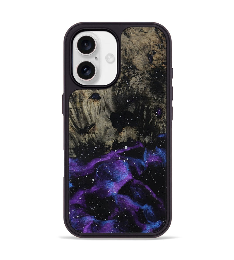 iPhone 17 Wood Phone Case - Smith (Cosmos, 800981)