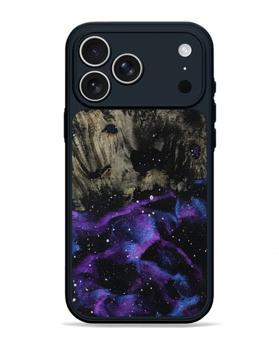 iPhone 17 Pro Max Wood Phone Case - Smith (Cosmos, 800981)