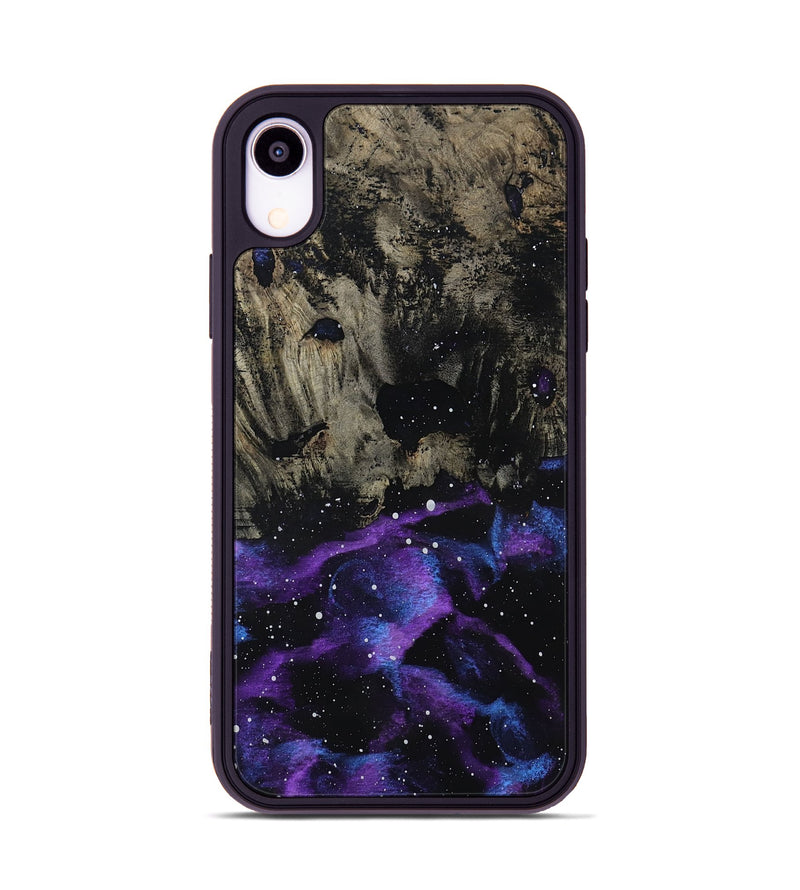 iPhone Xr Wood Phone Case - Smith (Cosmos, 800981)