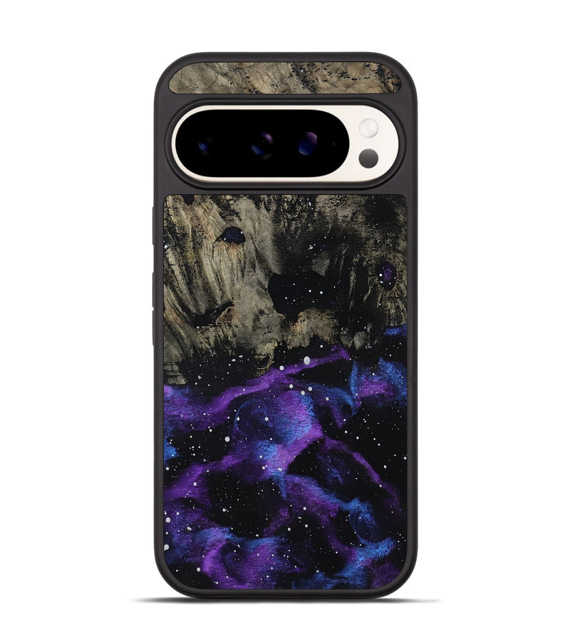Pixel 9 Wood Phone Case - Smith (Cosmos, 800981)