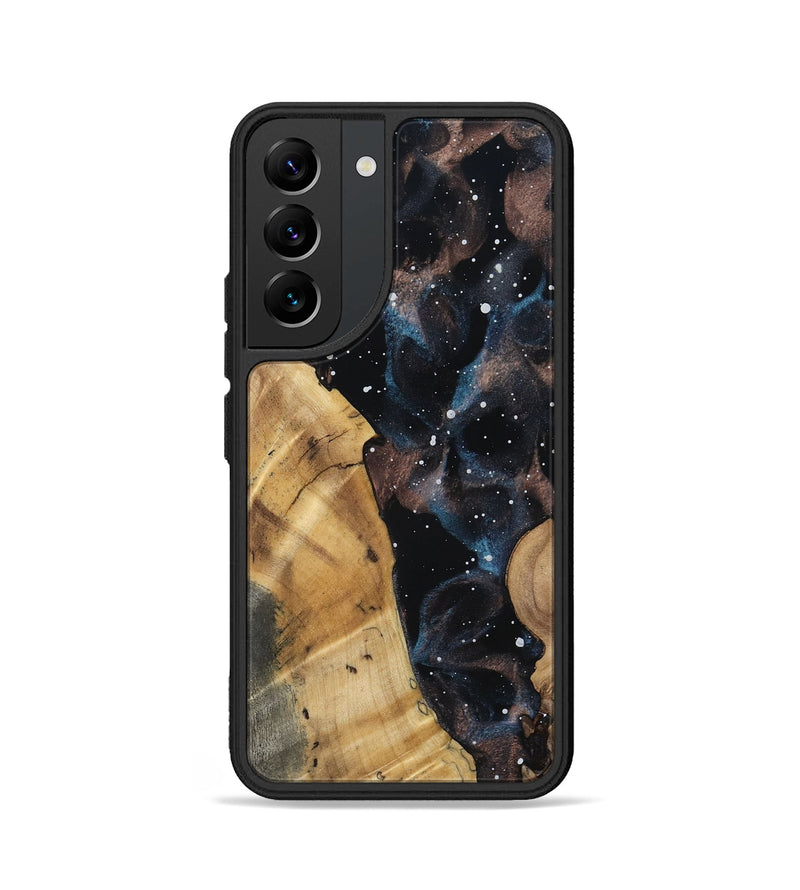 Galaxy S22 Wood Phone Case - Irene (Cosmos, 800982)