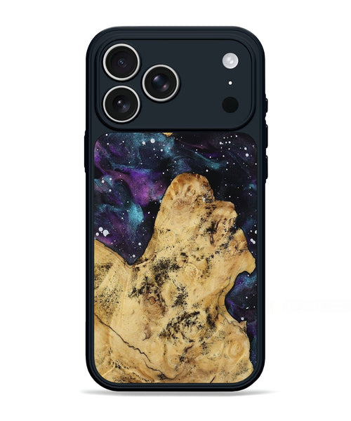 iPhone 17 Pro Max Wood Phone Case - Kaleena (Cosmos, 800984)