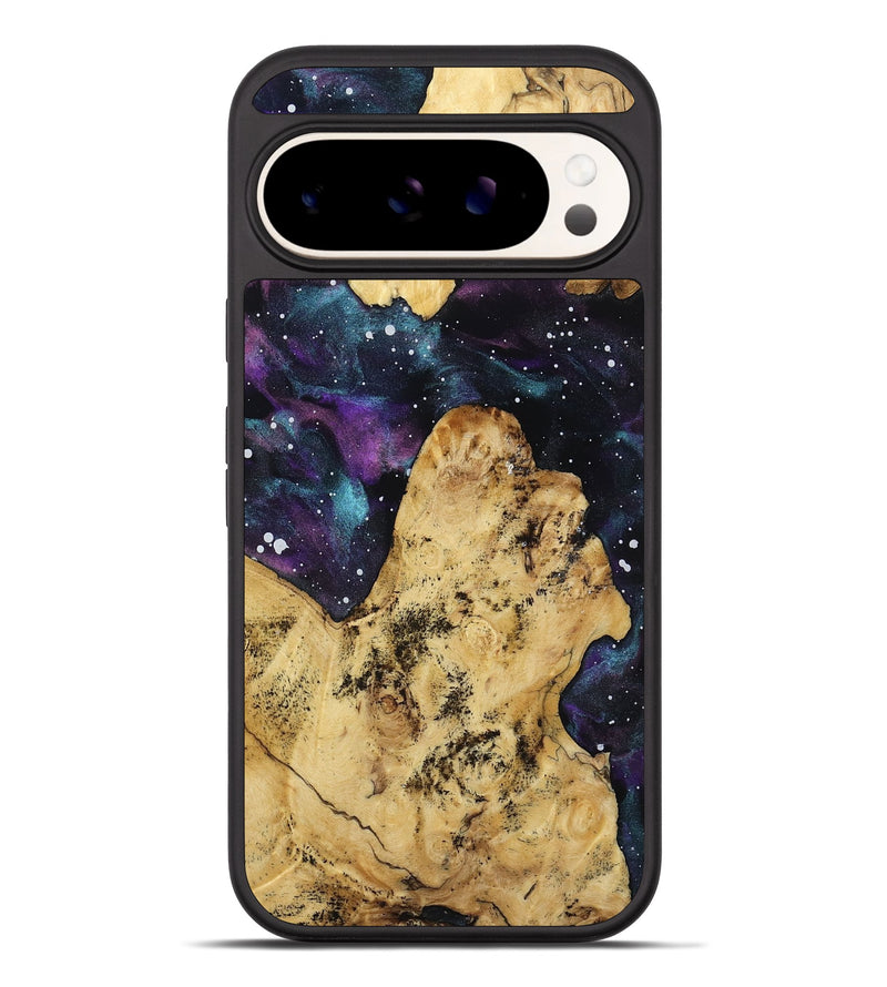 Pixel 10 Pro XL Wood Phone Case - Kaleena (Cosmos, 800984)