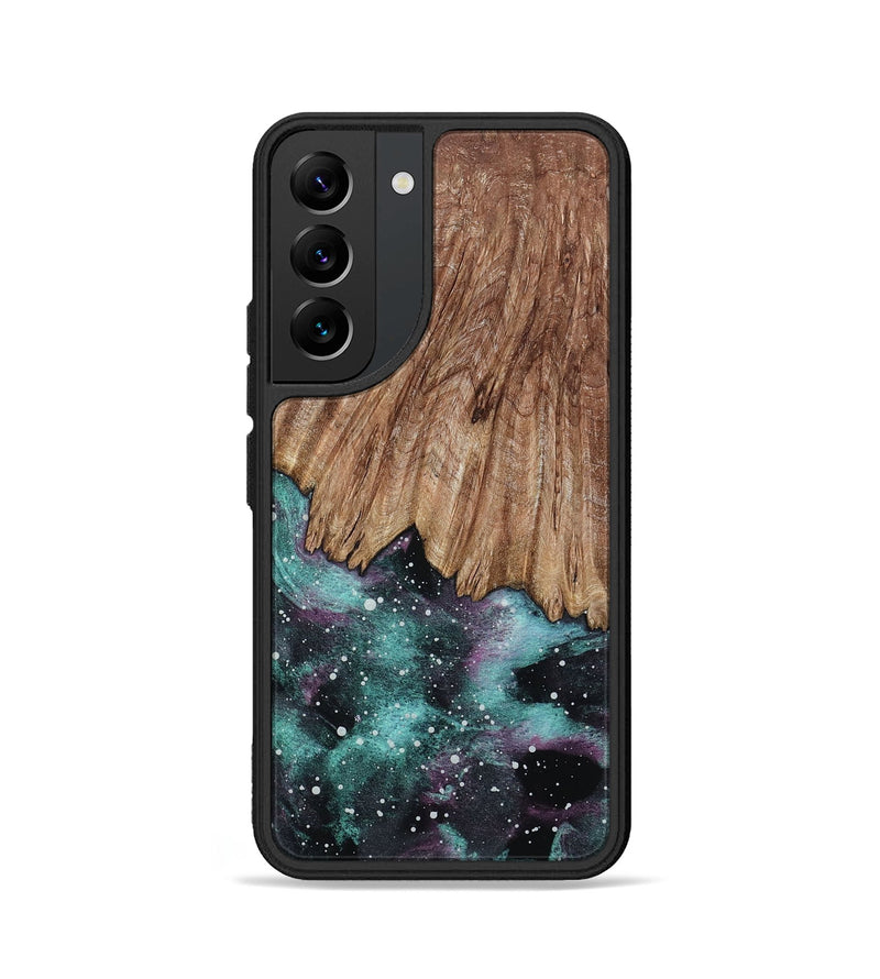 Galaxy S22 Wood Phone Case - Virgil (Cosmos, 800985)