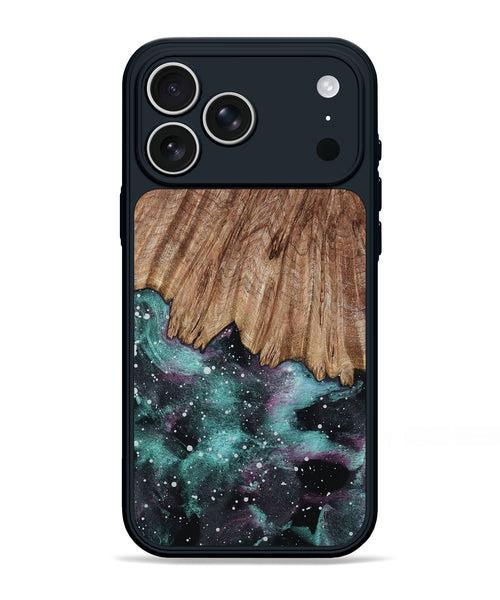iPhone 17 Pro Max Wood Phone Case - Virgil (Cosmos, 800985)