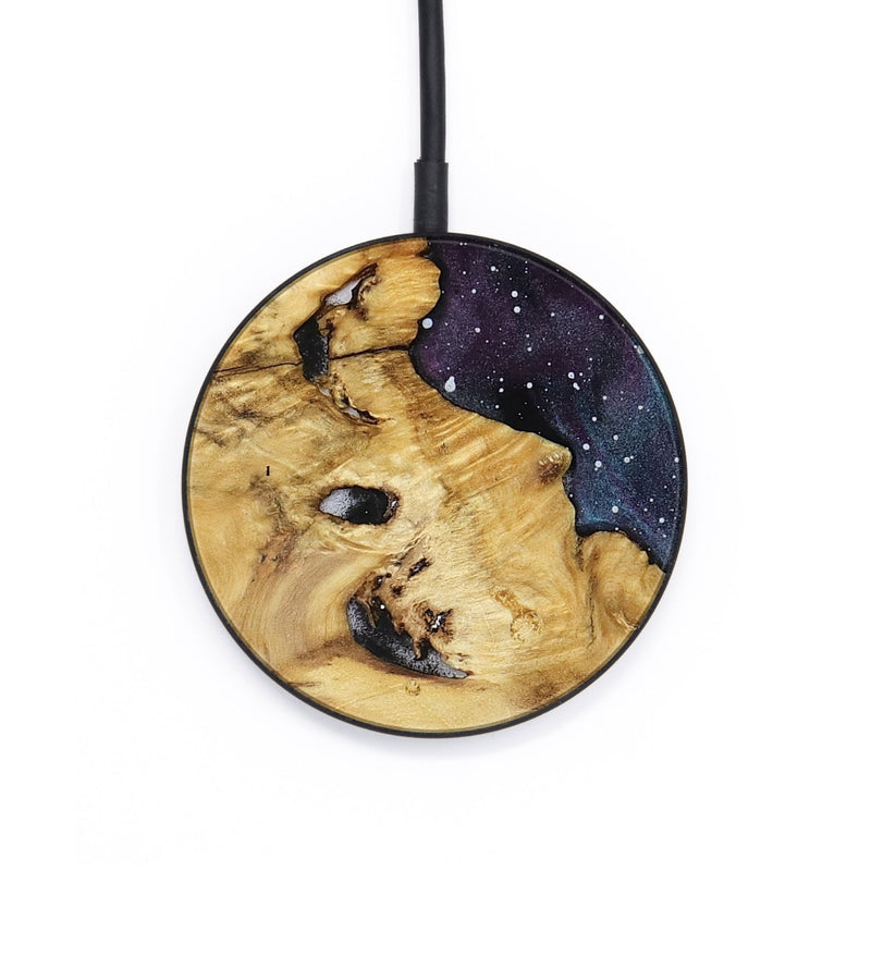 Circle Wood Wireless Charger - Jason (Cosmos, 800986)