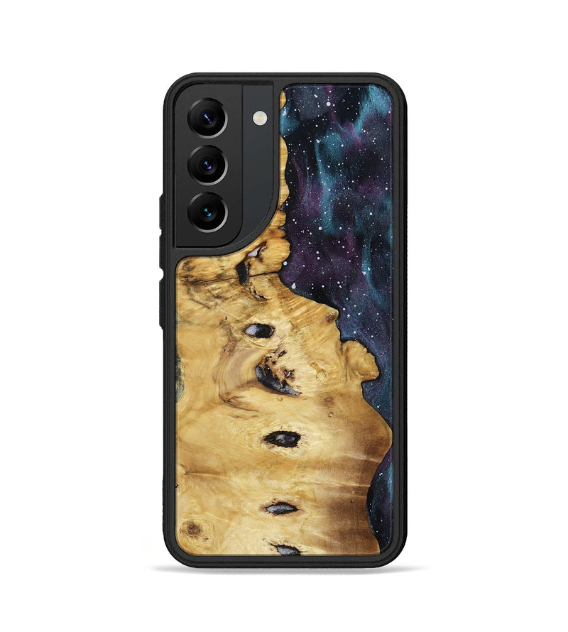 Galaxy S22 Wood Phone Case - Jason (Cosmos, 800986)