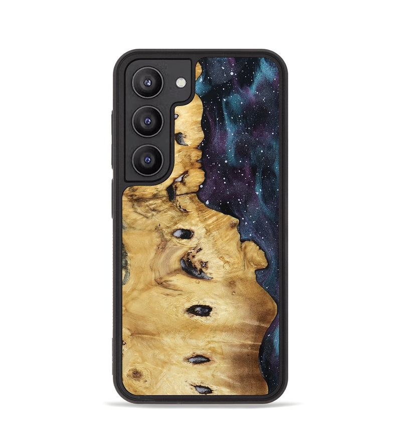 Galaxy S23 Wood Phone Case - Jason (Cosmos, 800986)