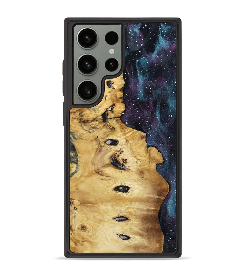 Galaxy S23 Ultra Wood Phone Case - Jason (Cosmos, 800986)