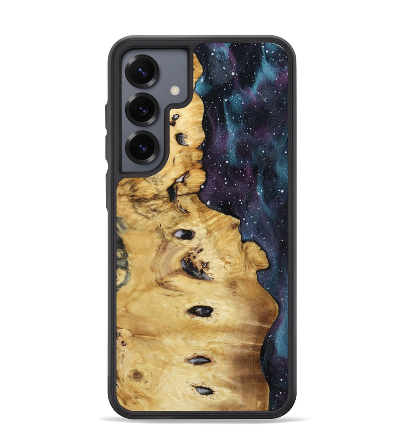 Galaxy S25 Plus Wood Phone Case - Jason (Cosmos, 800986)