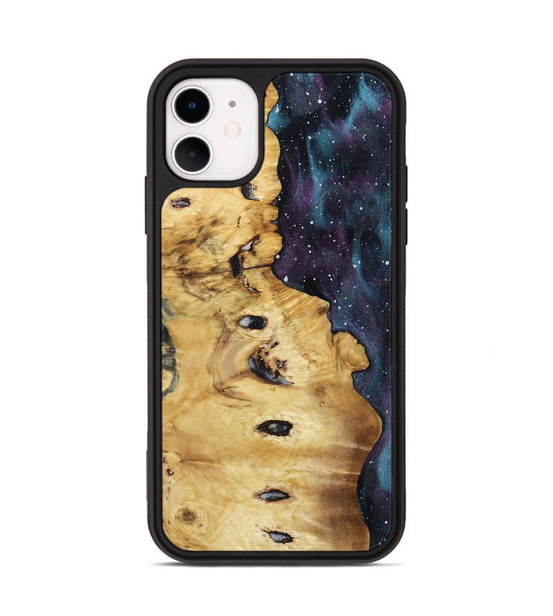 iPhone 11 Wood Phone Case - Jason (Cosmos, 800986)