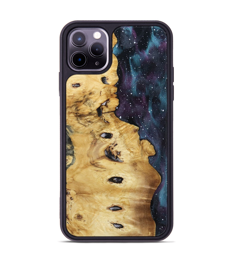 iPhone 11 Pro Max Wood Phone Case - Jason (Cosmos, 800986)