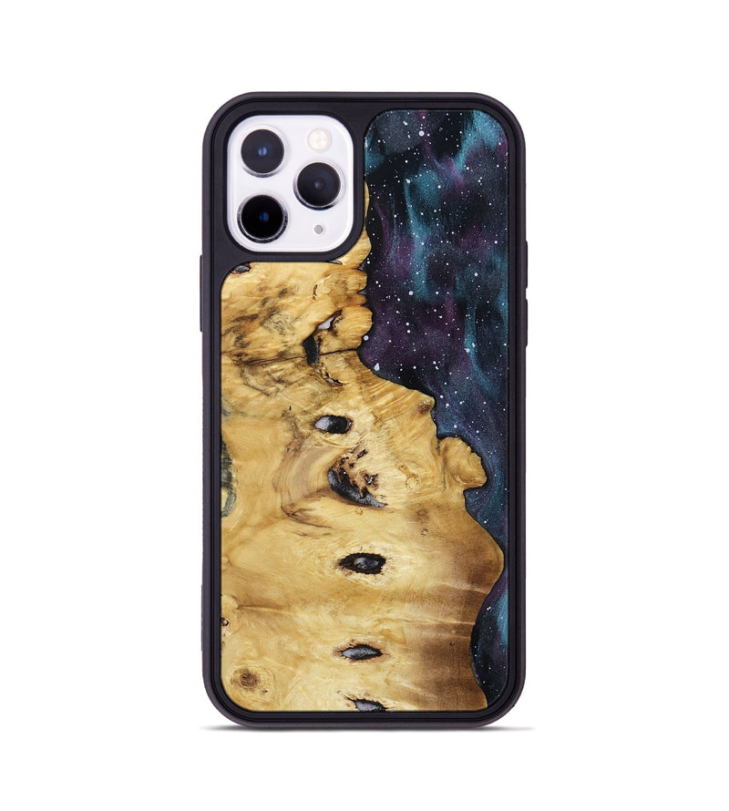 iPhone 11 Pro Wood Phone Case - Jason (Cosmos, 800986)