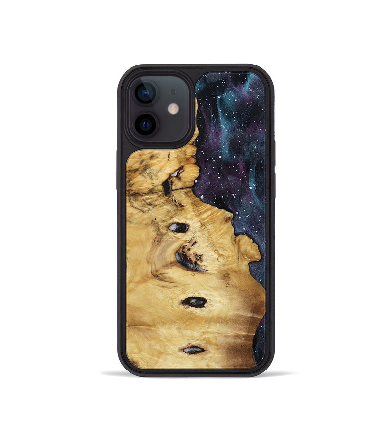 iPhone 12 mini Wood Phone Case - Jason (Cosmos, 800986)