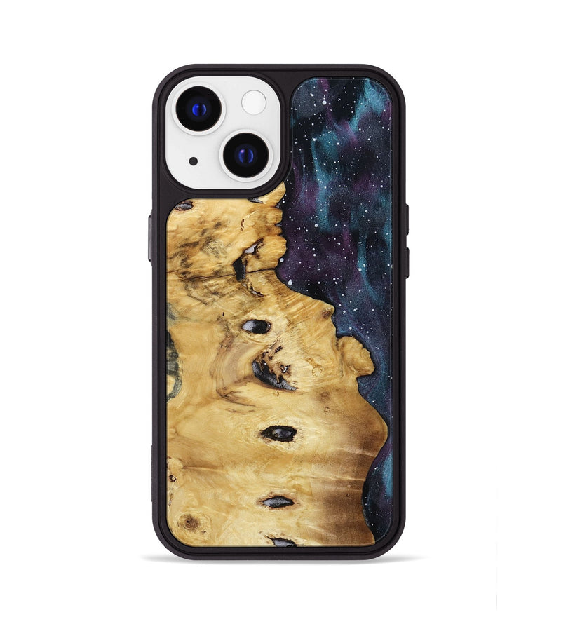 iPhone 13 Wood Phone Case - Jason (Cosmos, 800986)