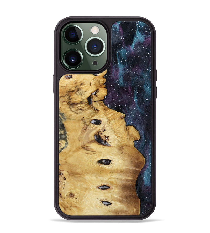 iPhone 13 Pro Max Wood Phone Case - Jason (Cosmos, 800986)