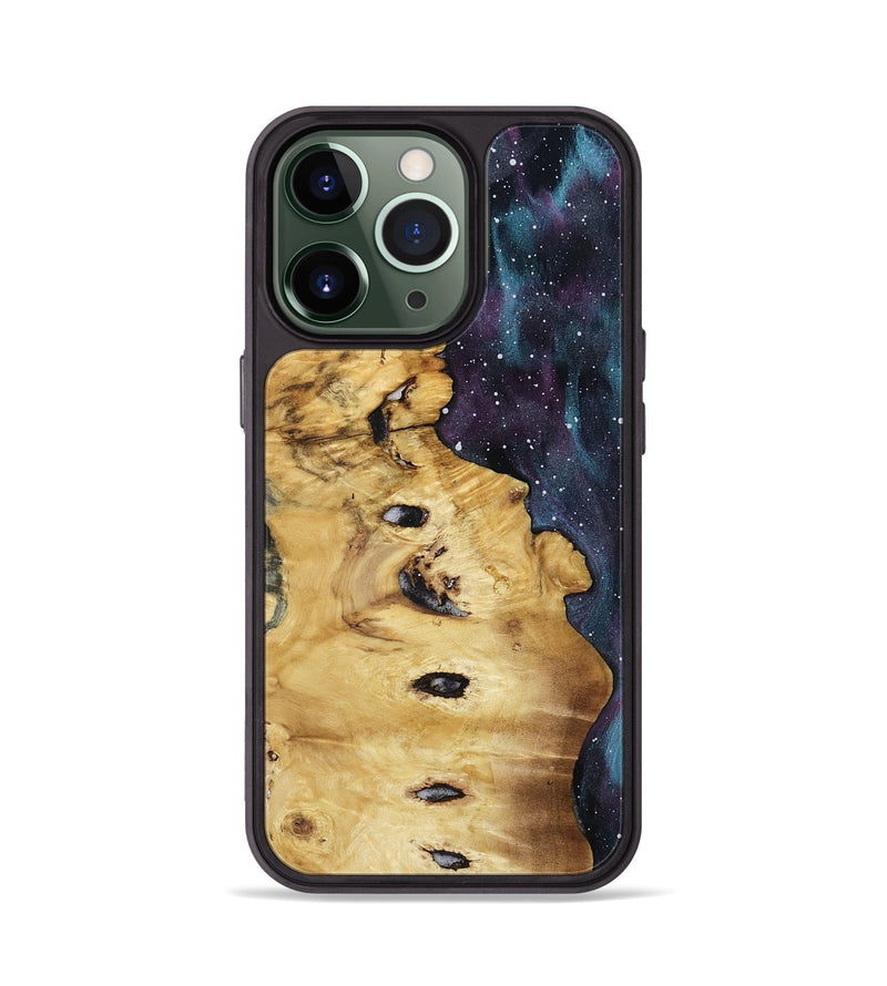 iPhone 13 Pro Wood Phone Case - Jason (Cosmos, 800986)