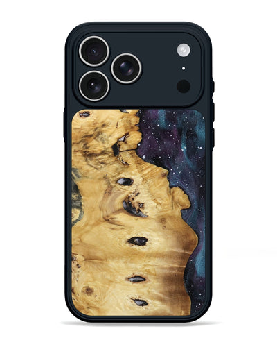 iPhone 17 Pro Max Wood Phone Case - Jason (Cosmos, 800986)