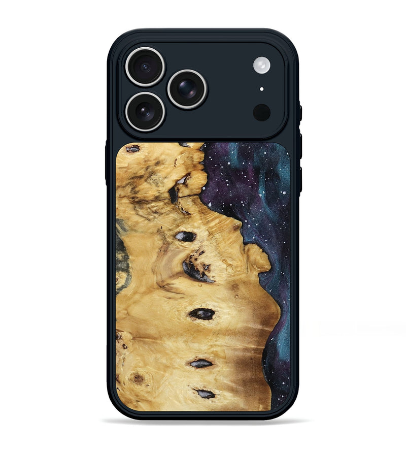 iPhone 17 Pro Max Wood Phone Case - Jason (Cosmos, 800986)