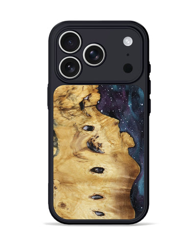 iPhone 17 Pro Wood Phone Case - Jason (Cosmos, 800986)