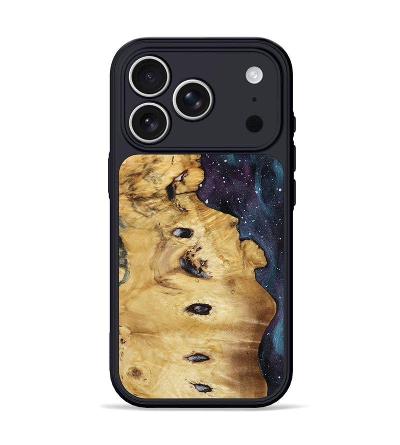 iPhone 17 Pro Wood Phone Case - Jason (Cosmos, 800986)