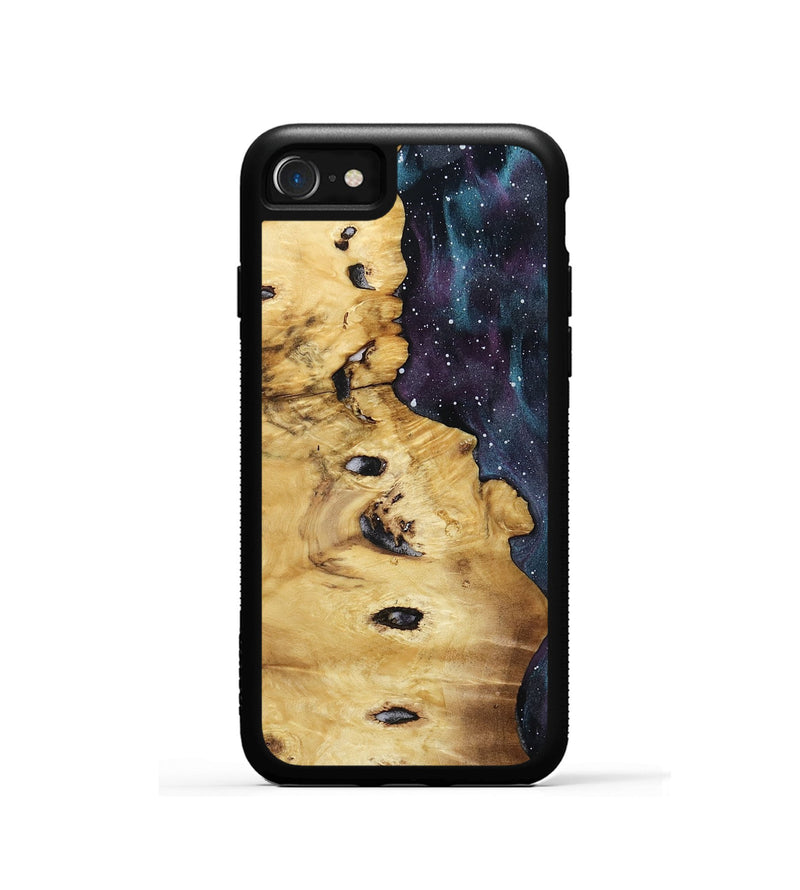 iPhone SE Wood Phone Case - Jason (Cosmos, 800986)