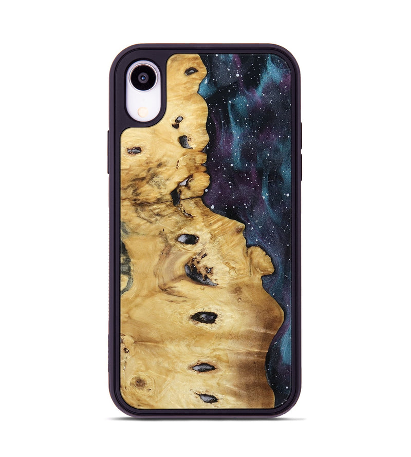 iPhone Xr Wood Phone Case - Jason (Cosmos, 800986)