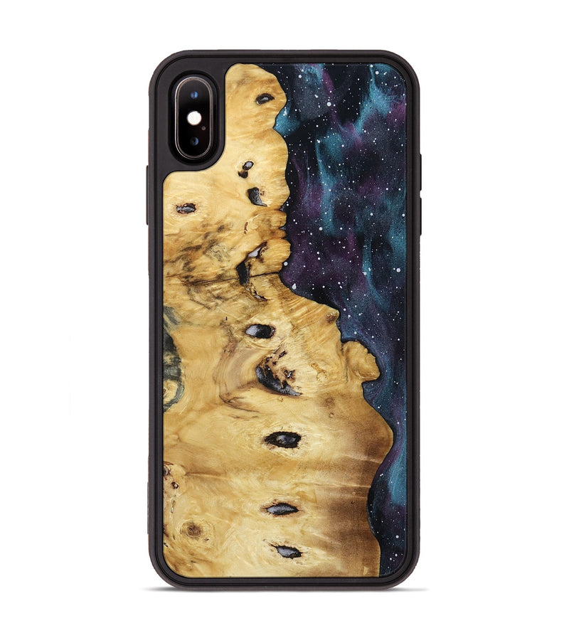 iPhone Xs Max Wood Phone Case - Jason (Cosmos, 800986)
